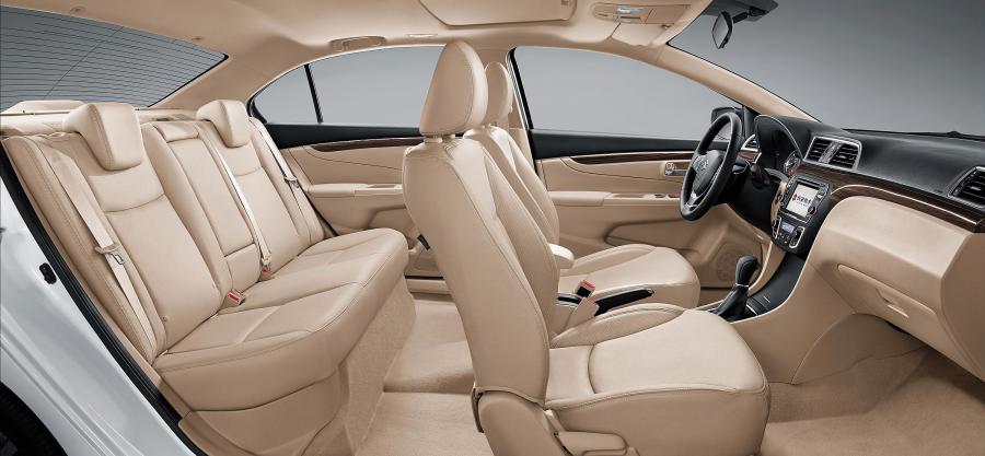  Suzuki Alivio 2014 года  (фото 23 из 27)